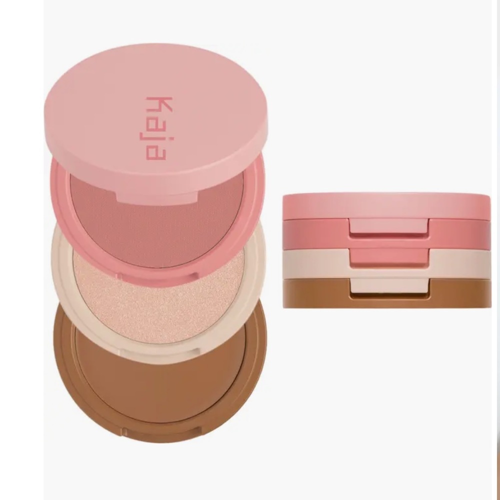 Kaja Play Bento Blendable Sculpting Trio